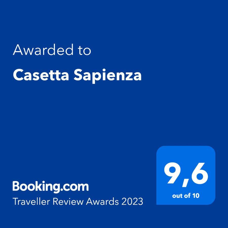 גאטה Casetta Sapienza מראה חיצוני תמונה